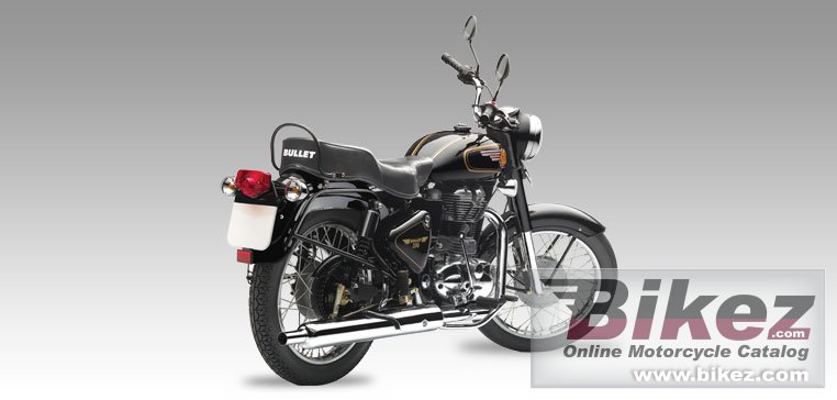 Thumbnail for Royal Enfield Bullet 350 Twinspark 2012