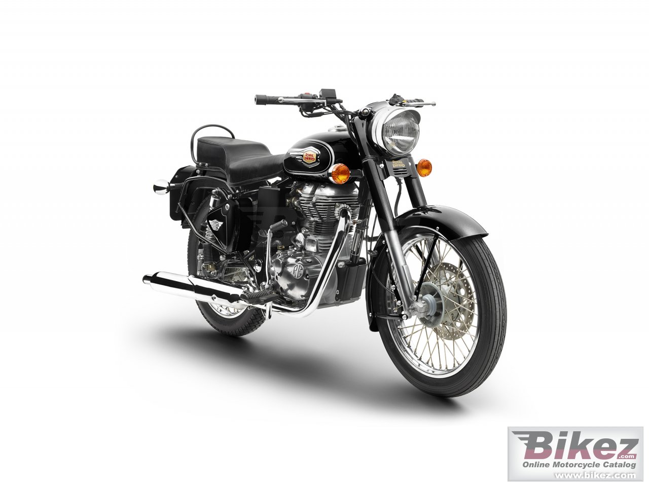 Thumbnail for Royal Enfield Bullet 500 2016