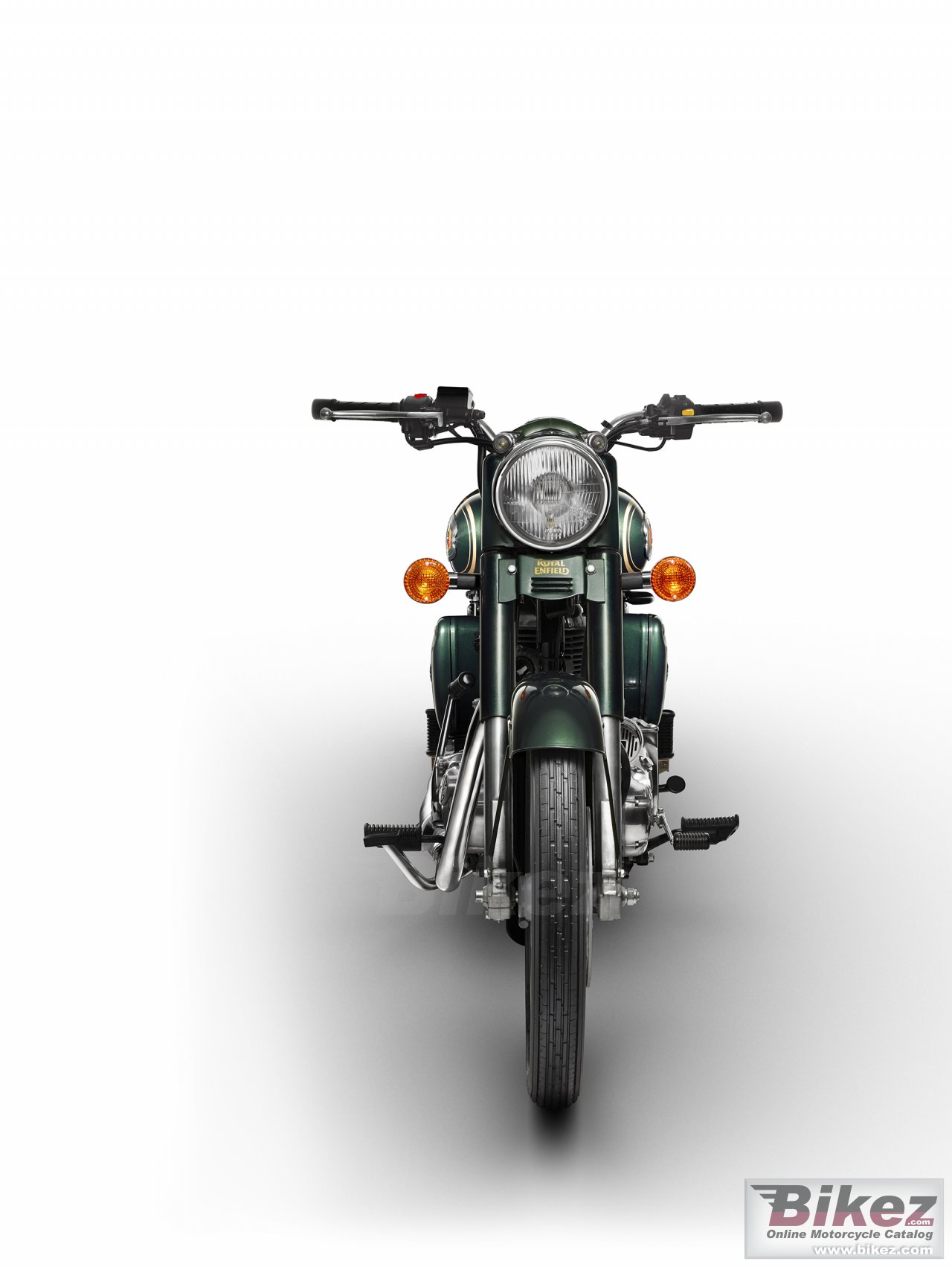 Thumbnail for Royal Enfield Bullet 500 2016