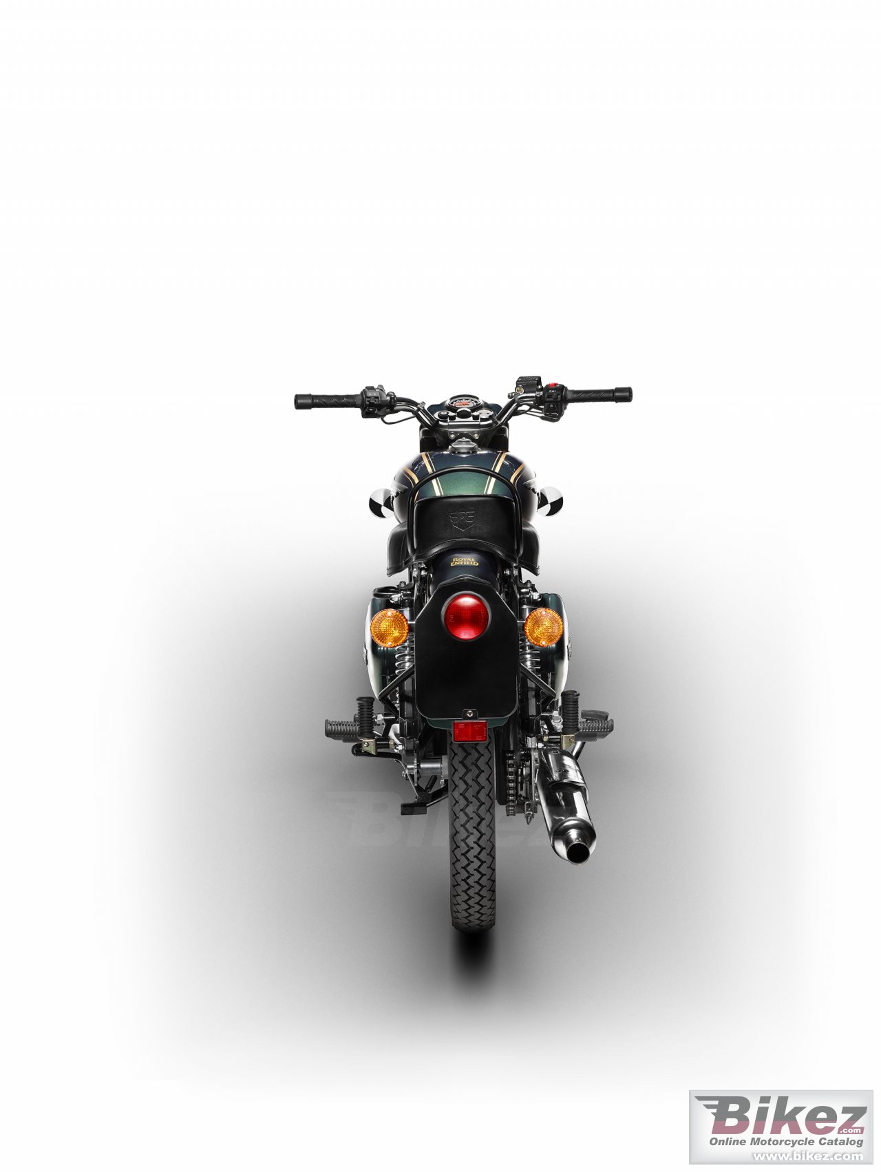 Thumbnail for Royal Enfield Bullet 500 2016