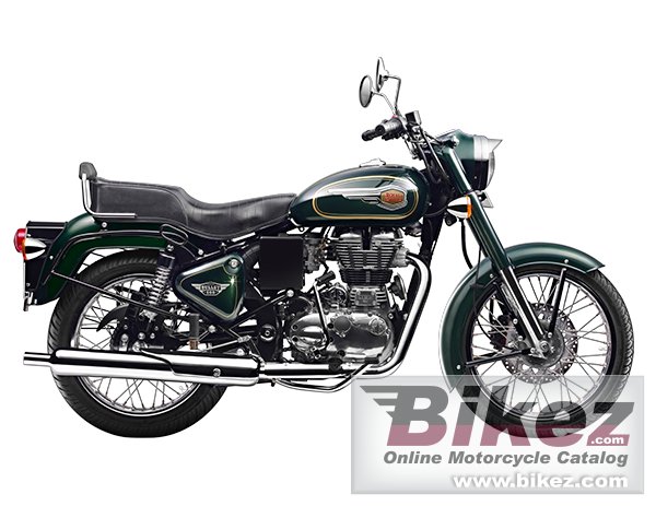 Thumbnail for Royal Enfield Bullet 500 2017
