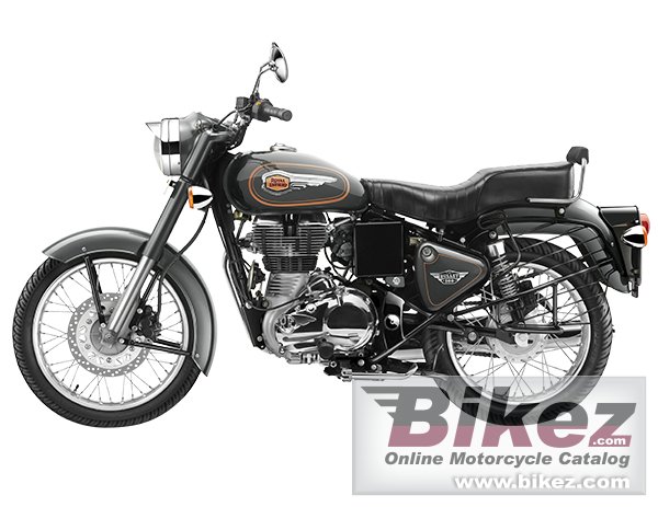 Thumbnail for Royal Enfield Bullet 500 2017