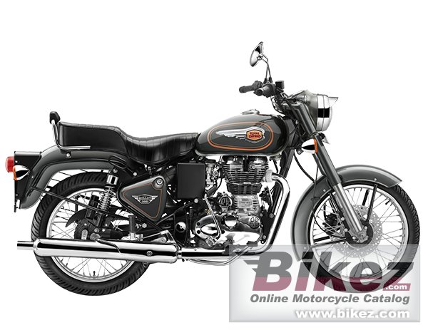 Thumbnail for Royal Enfield Bullet 500 2017
