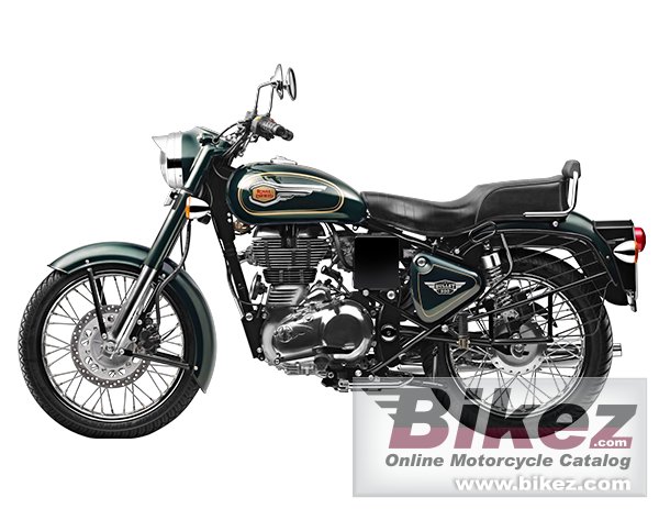 Thumbnail for Royal Enfield Bullet 500 2017