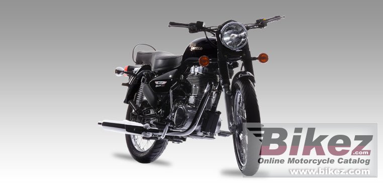 Thumbnail for Royal Enfield Bullet Electra EFI 2012
