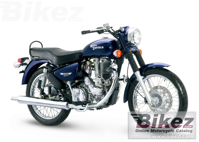 Royal Enfield Bullet Electra X