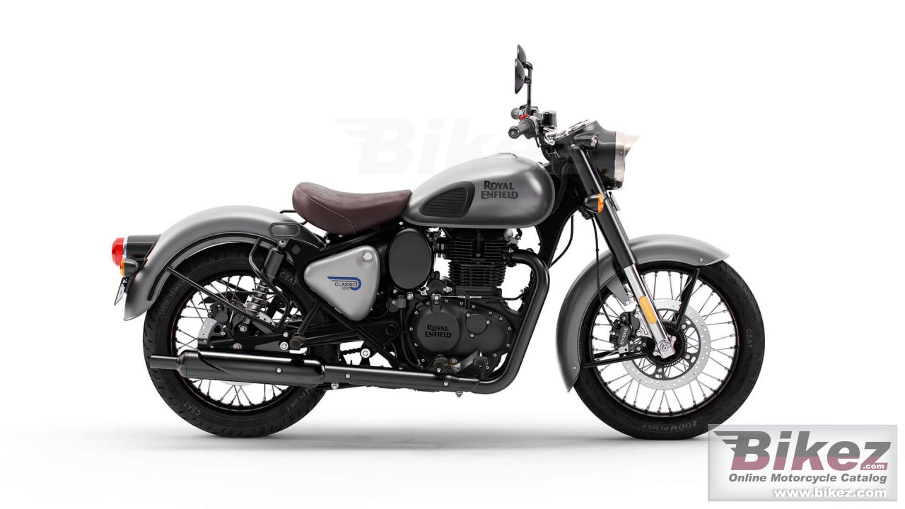 Thumbnail for Royal Enfield Classic 350 2022