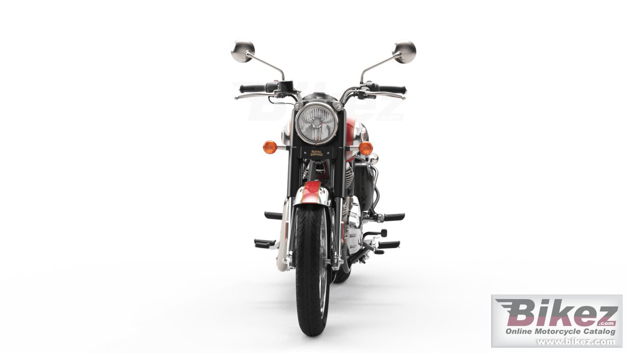 Thumbnail for Royal Enfield Classic 350 2022