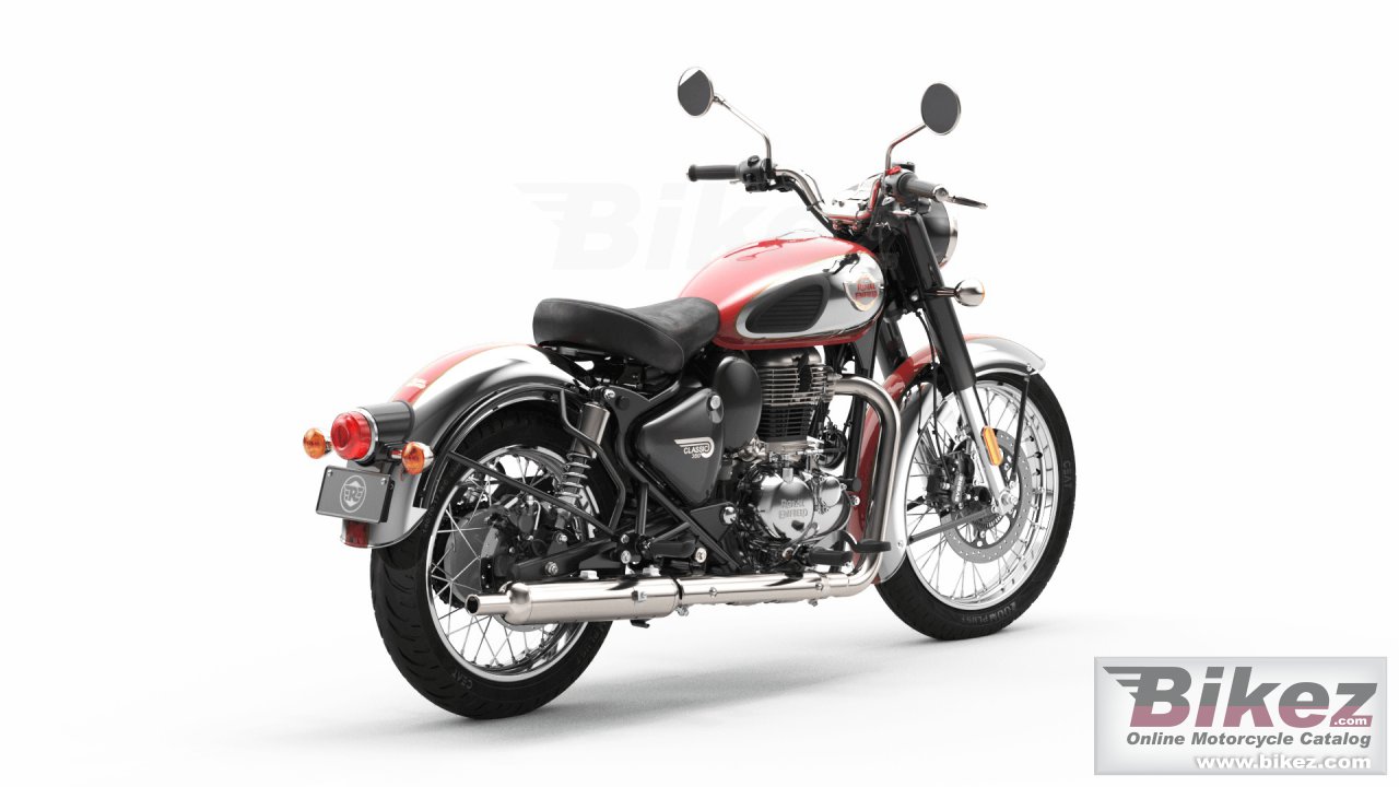 Thumbnail for Royal Enfield Classic 350 2022