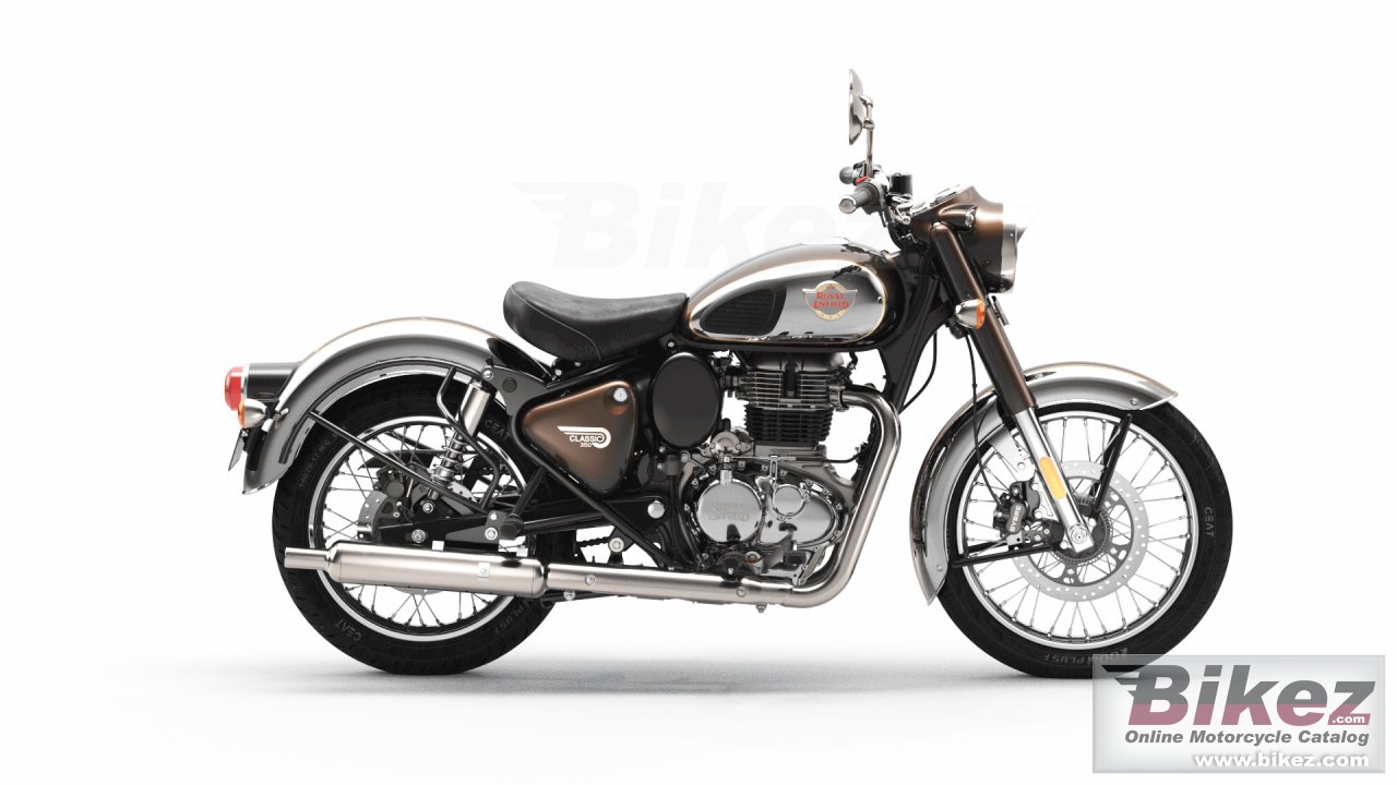 Thumbnail for Royal Enfield Classic 350 2022