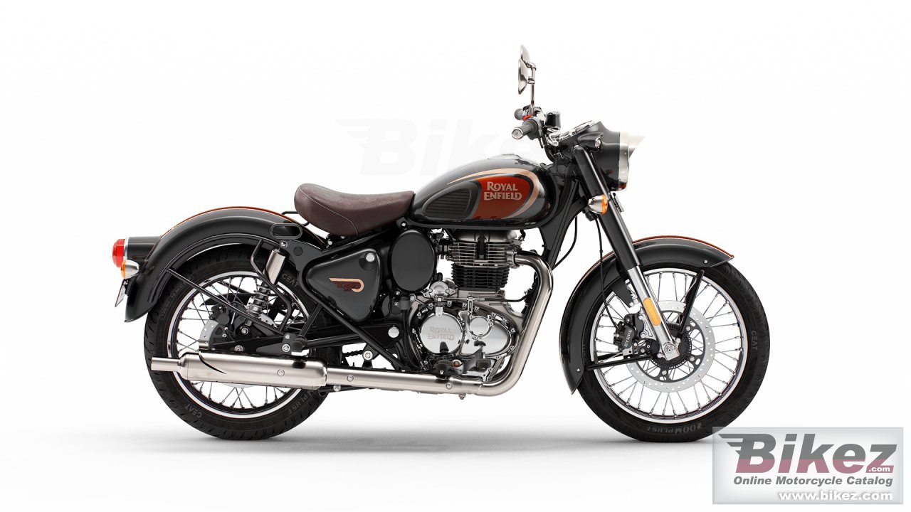 Thumbnail for Royal Enfield Classic 350 2022