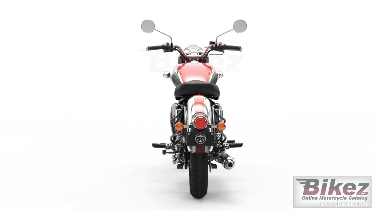 Thumbnail for Royal Enfield Classic 350 2022
