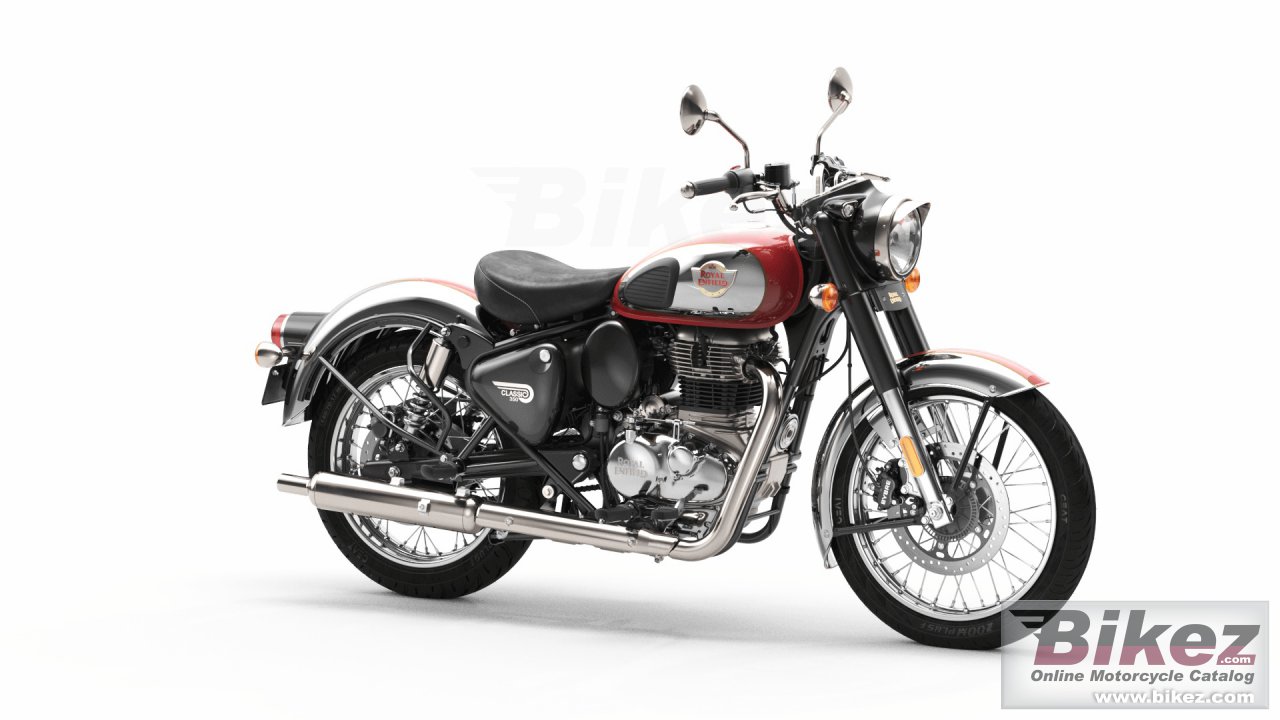 Thumbnail for Royal Enfield Classic 350 2022