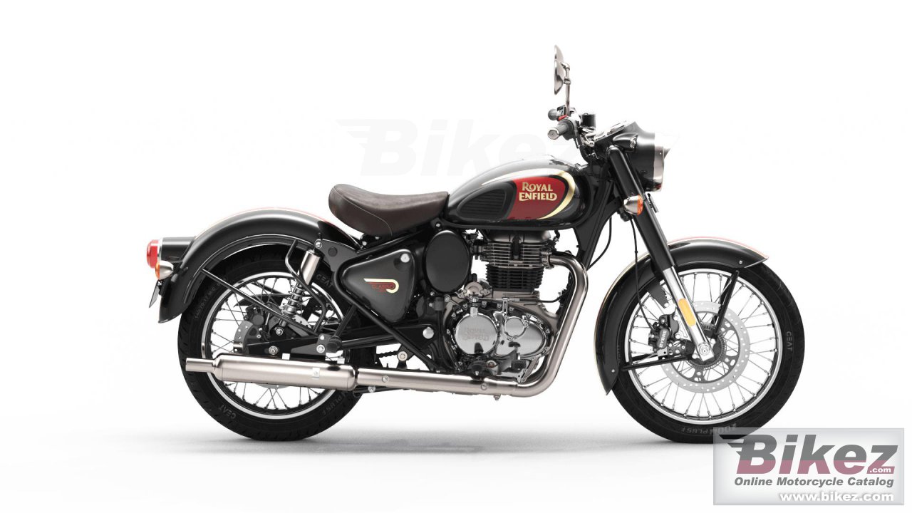 Thumbnail for Royal Enfield Classic 350 2023