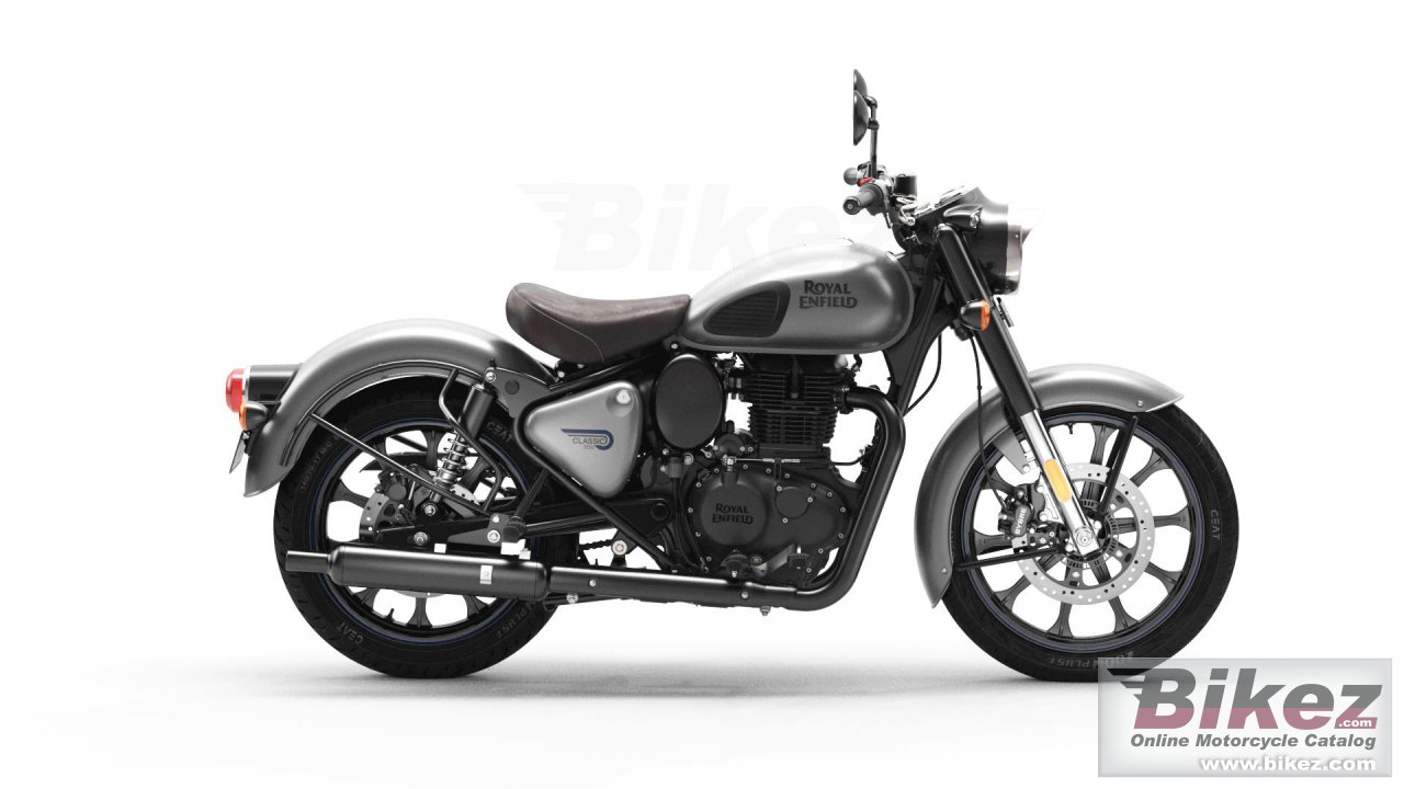 Royal Enfield Classic 350