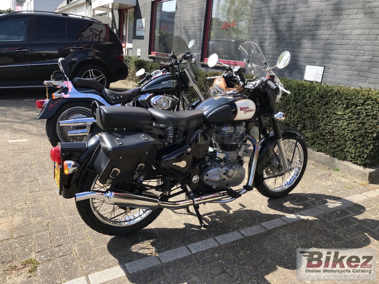 Thumbnail for Royal Enfield Classic 500 2010