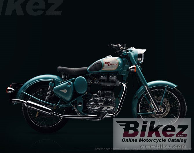 Royal Enfield Classic 500