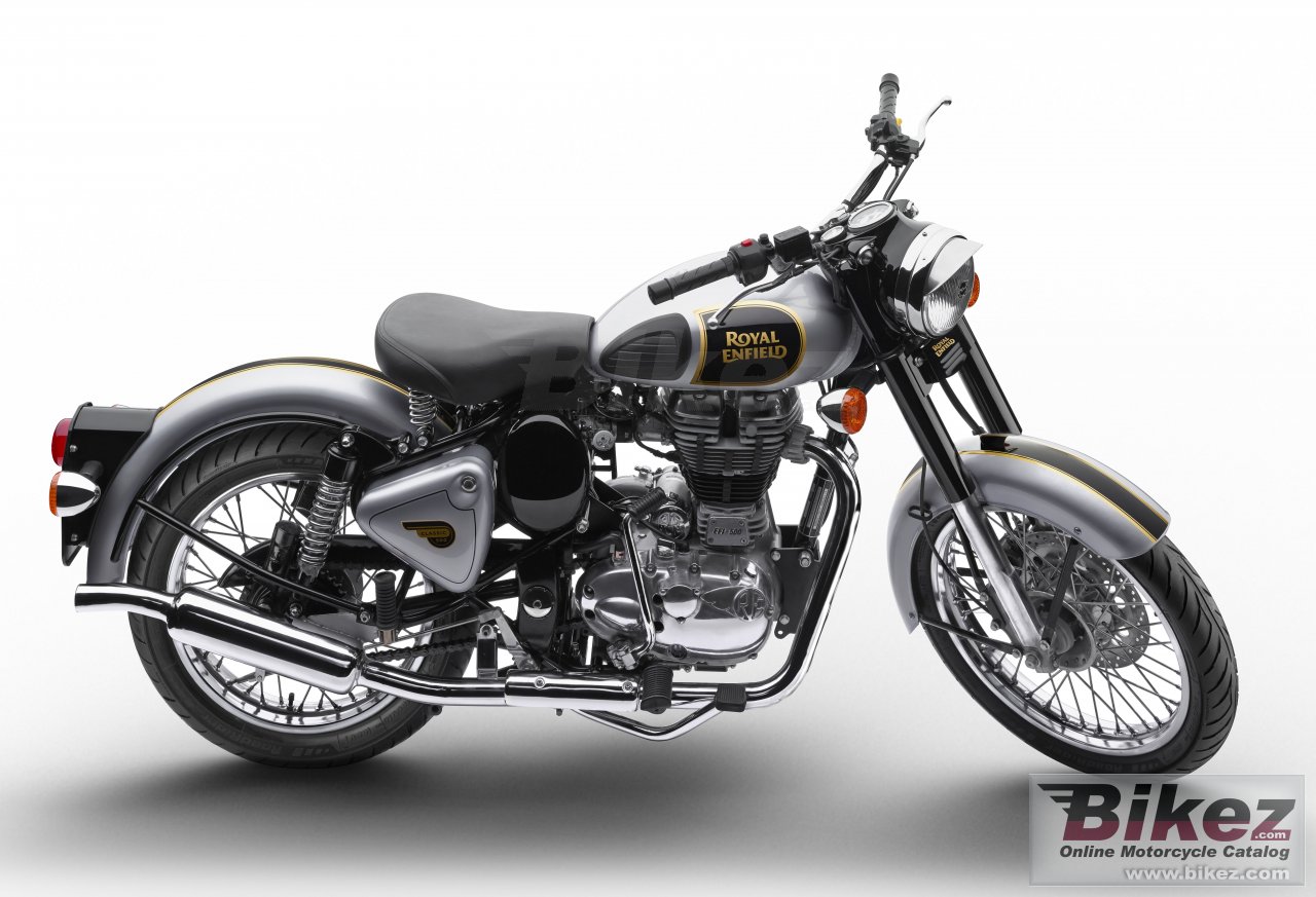 Royal Enfield Classic 500