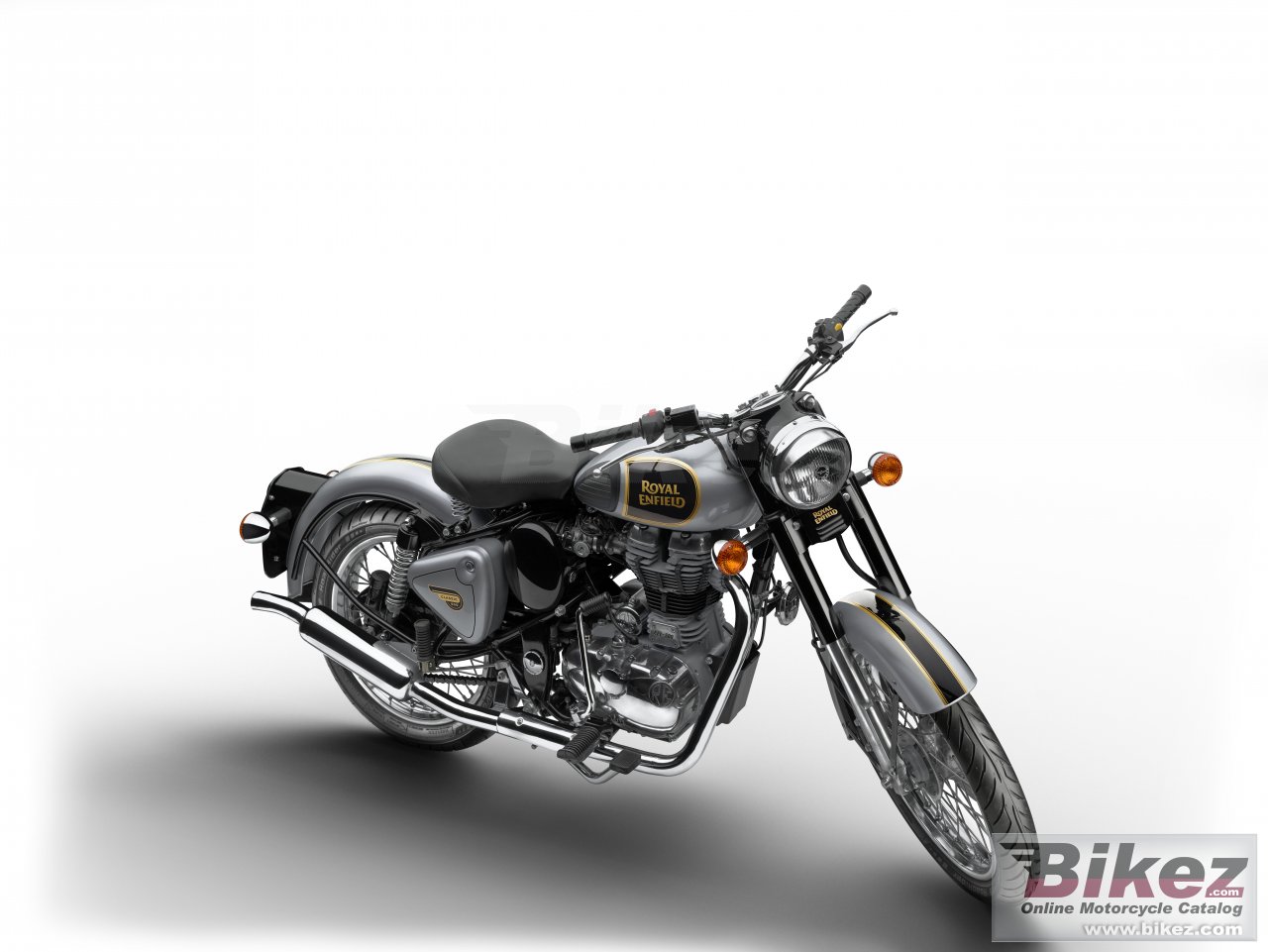 Thumbnail for Royal Enfield Classic 500 2015