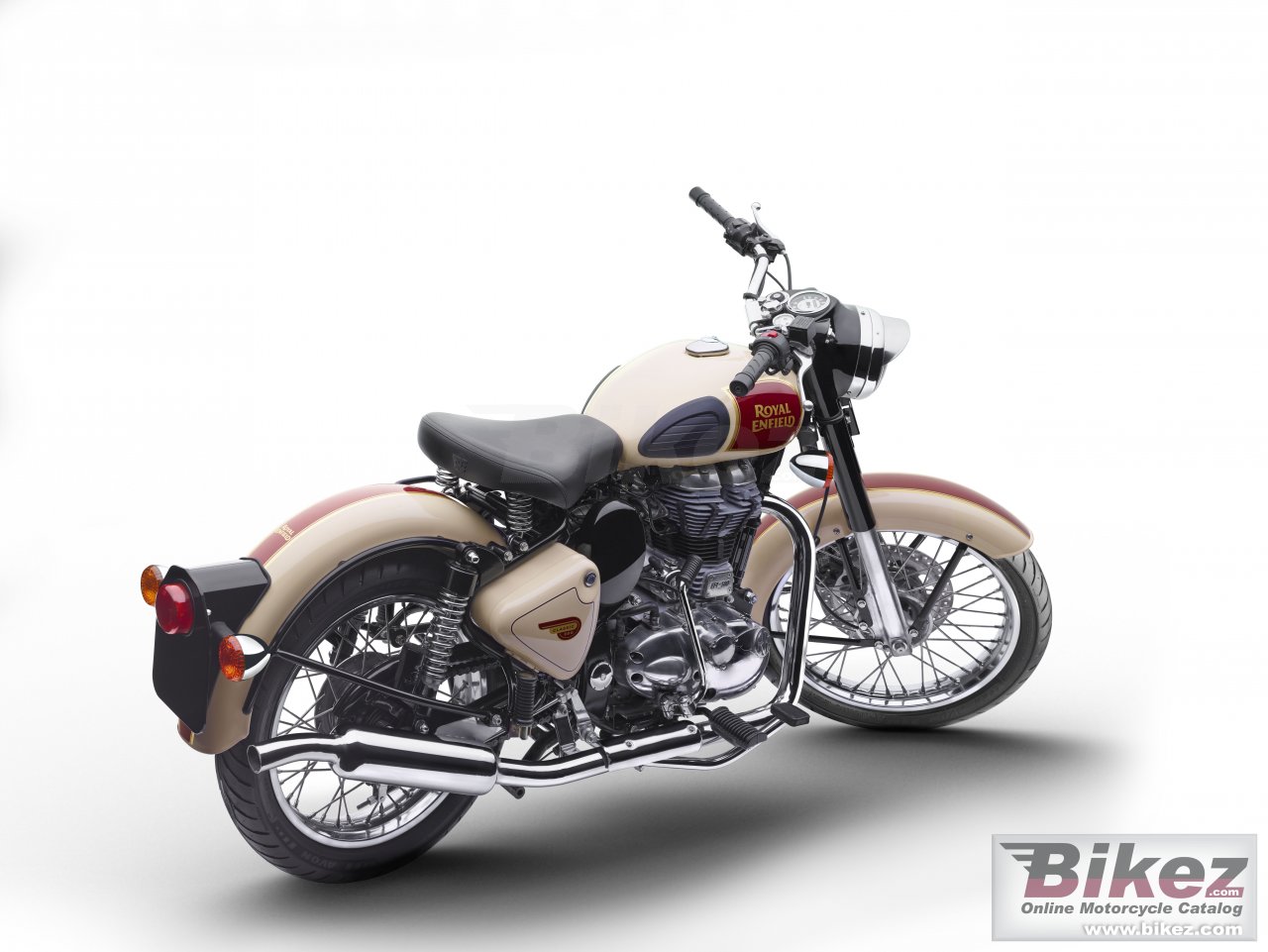 Thumbnail for Royal Enfield Classic 500 2015