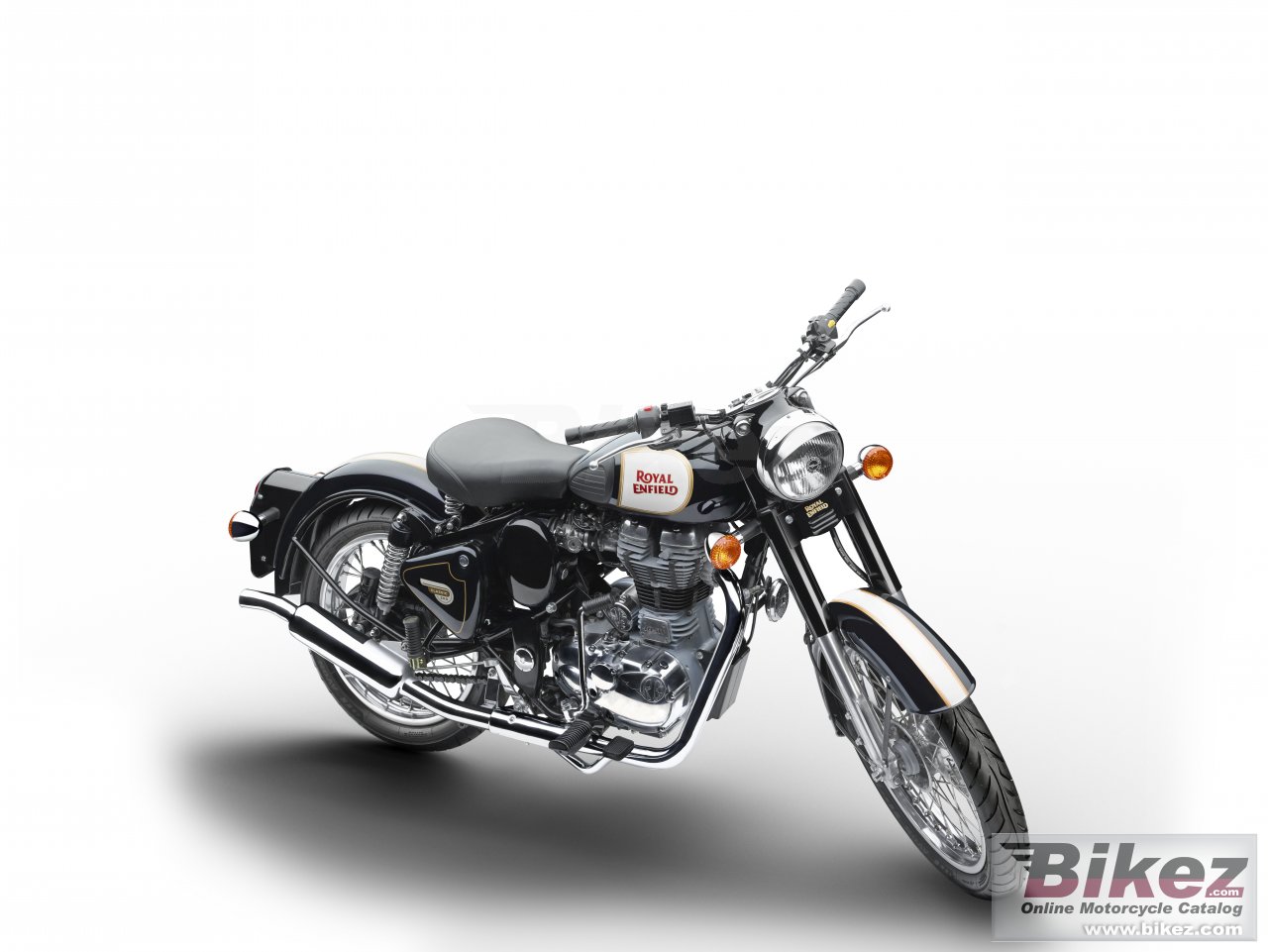 Thumbnail for Royal Enfield Classic 500 2015