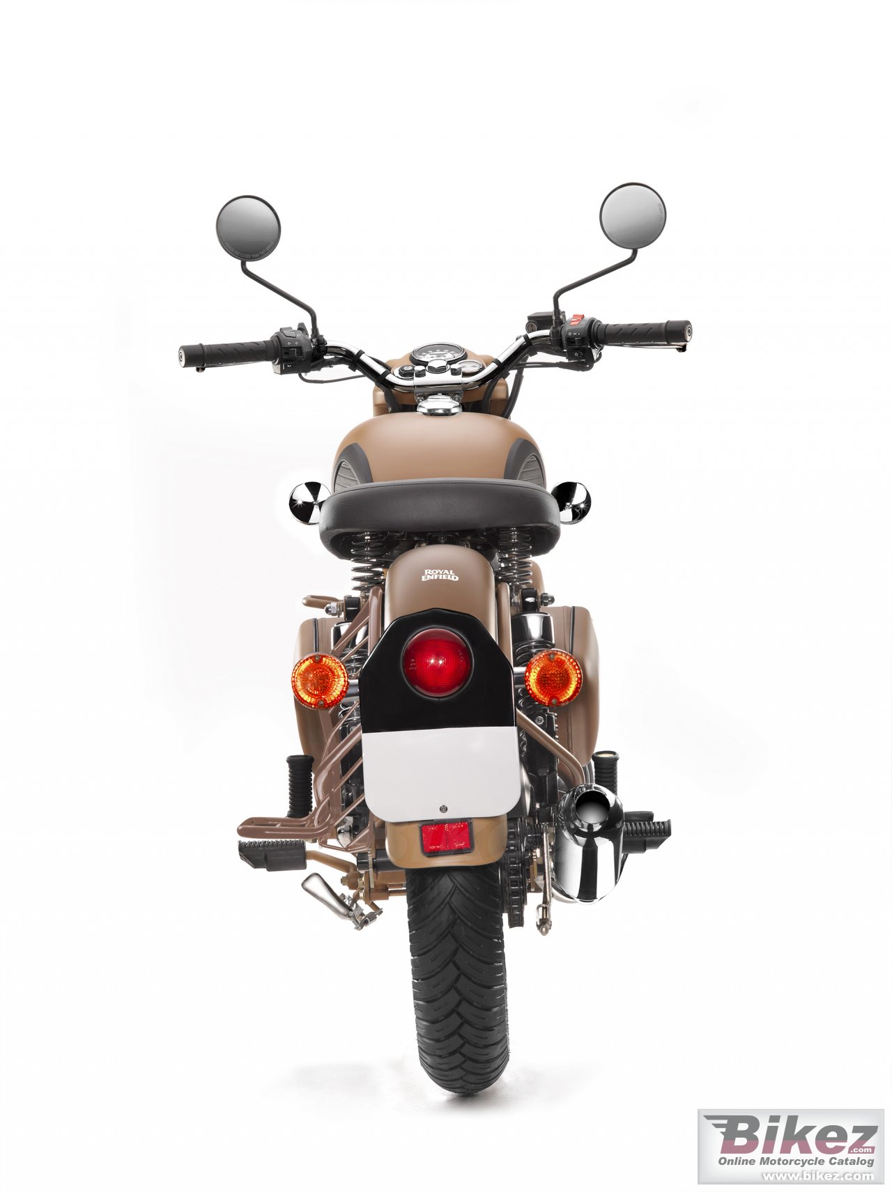 Thumbnail for Royal Enfield Classic 500 2016