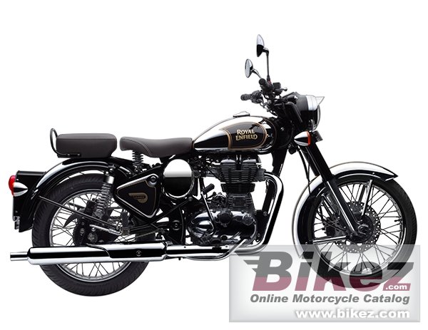 Royal Enfield Classic 500 C5 Chrome