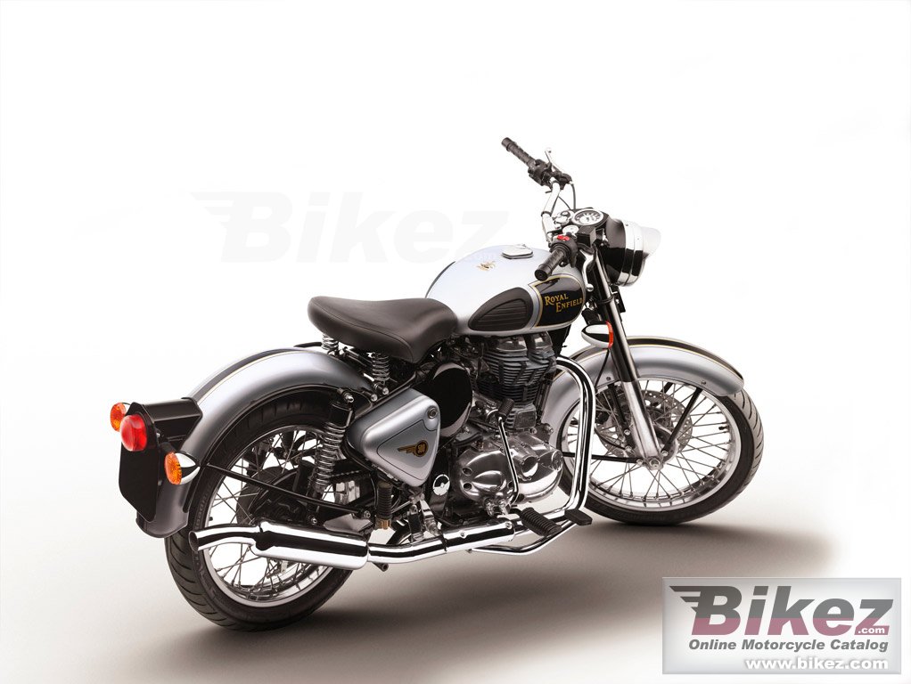 Thumbnail for Royal Enfield Classic 500 C5 Classic 2015