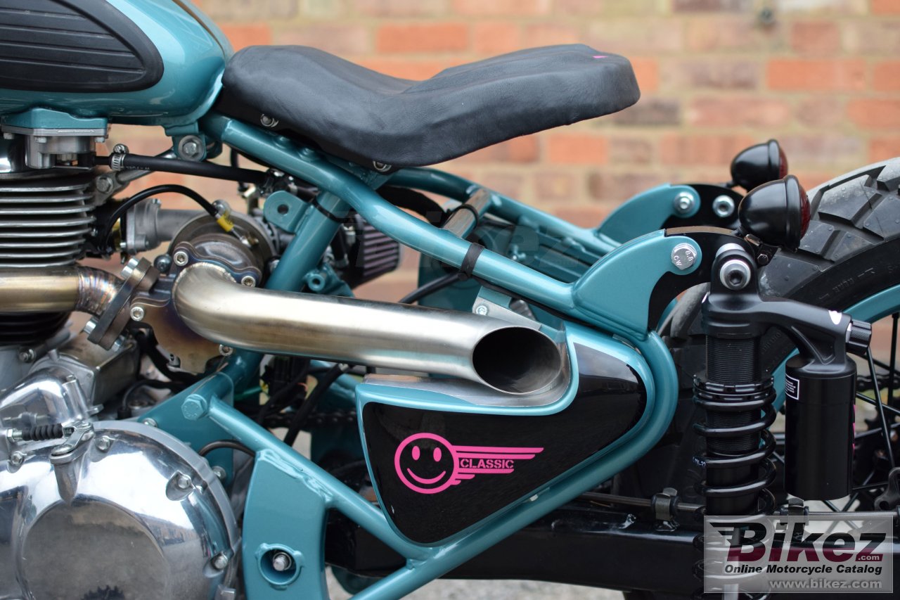 Thumbnail for Royal Enfield Custombike Mo Powa 2018