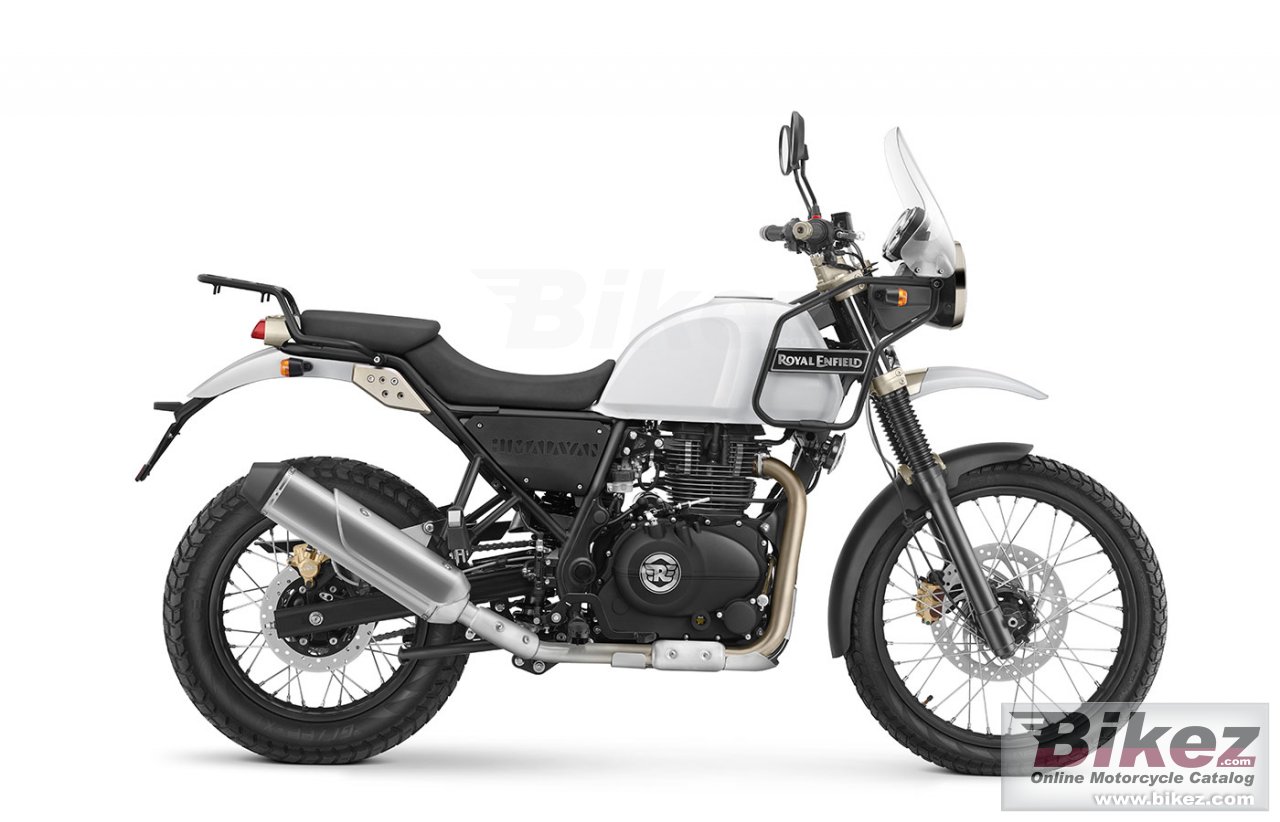 Royal Enfield Himalayan