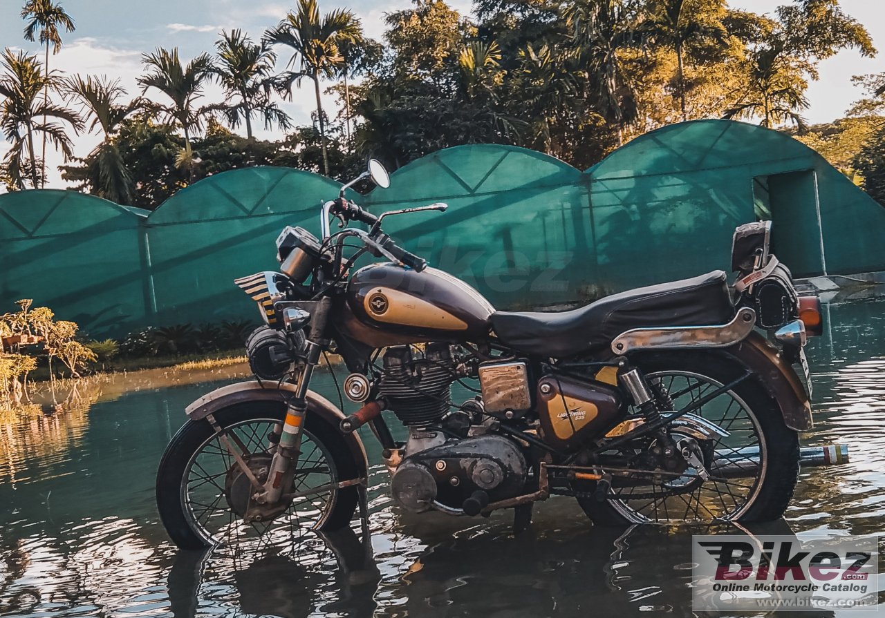 Thumbnail for Royal Enfield Lightning 550 1997
