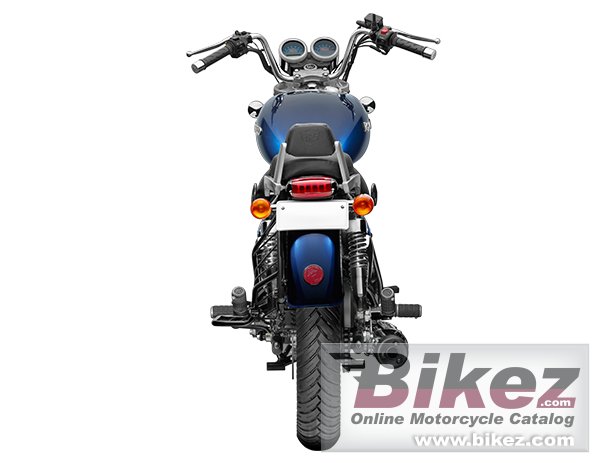 Thumbnail for Royal Enfield Thunderbird 500 2017