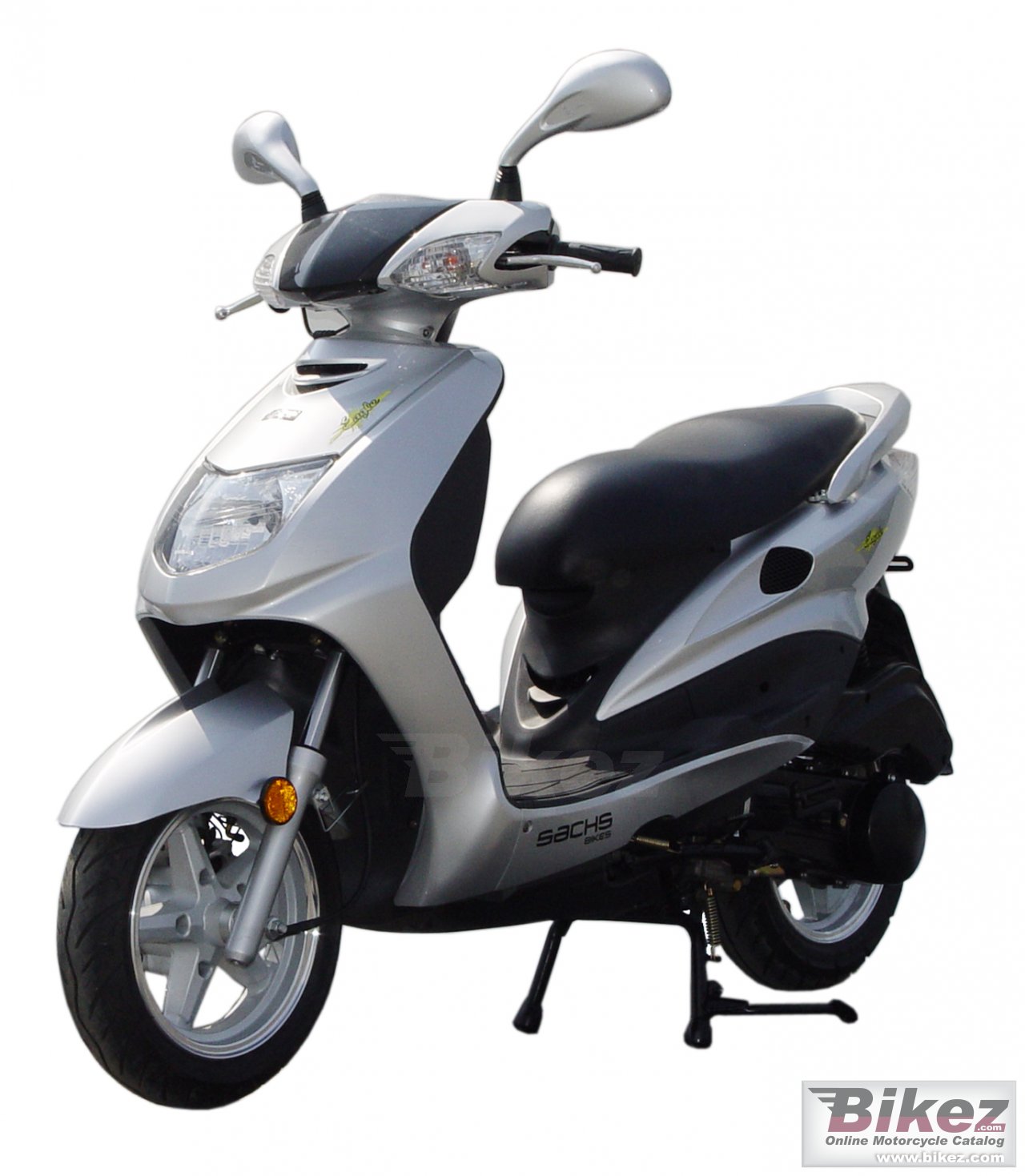 Thumbnail for Sachs Eagle 125 2008