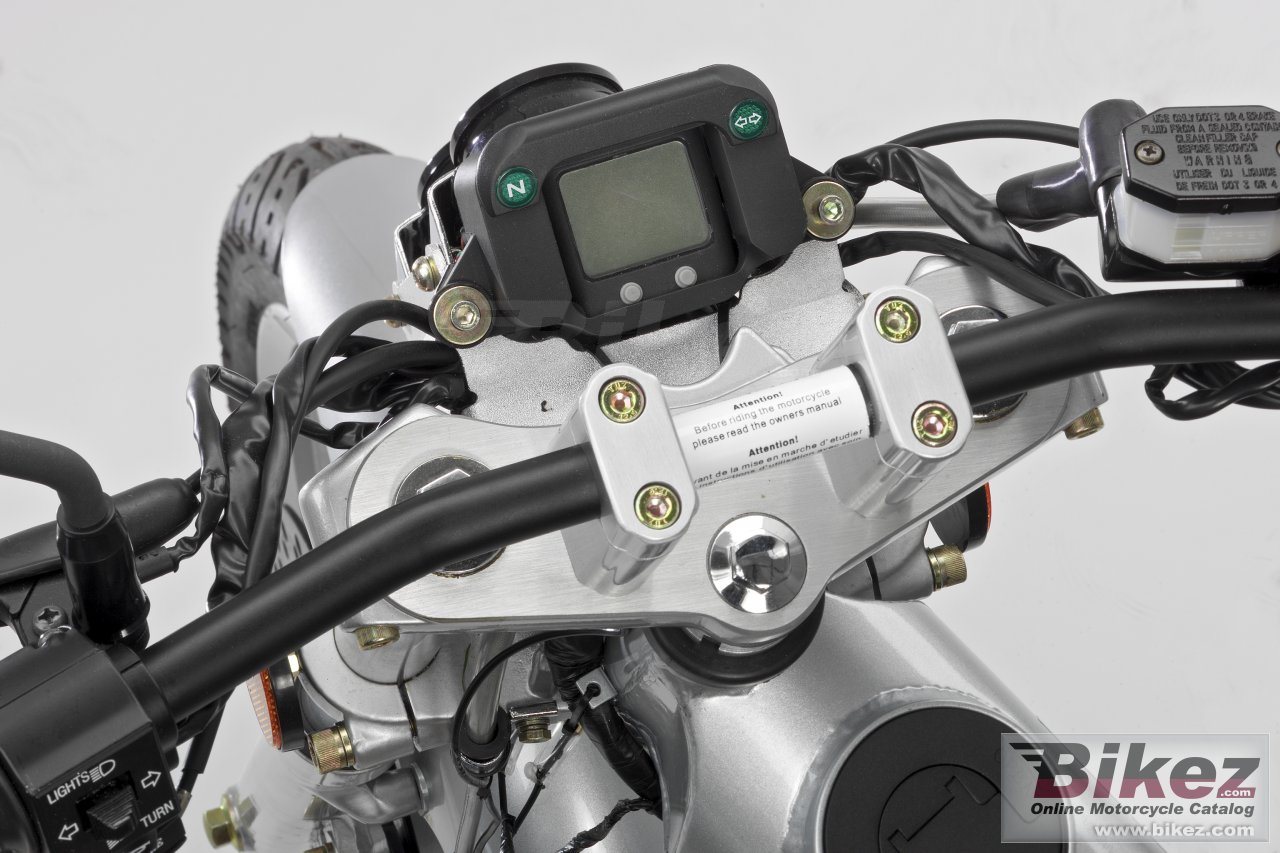 Thumbnail for Sachs MadAss 50 2007