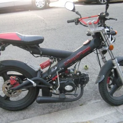 Thumbnail for Sachs MadAss 50 2007