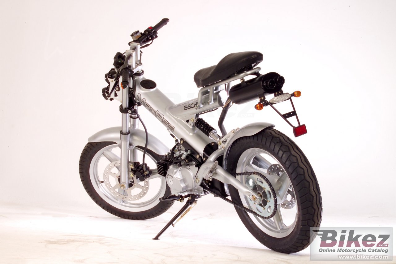 Thumbnail for Sachs MadAss 50 2007