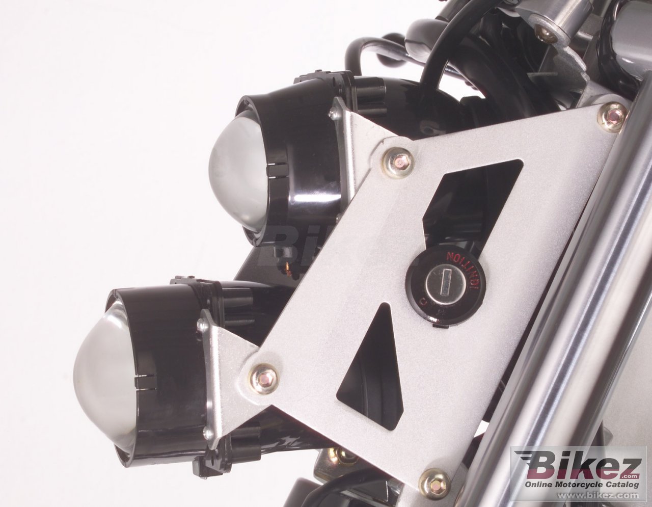 Thumbnail for Sachs MadAss 50 2007