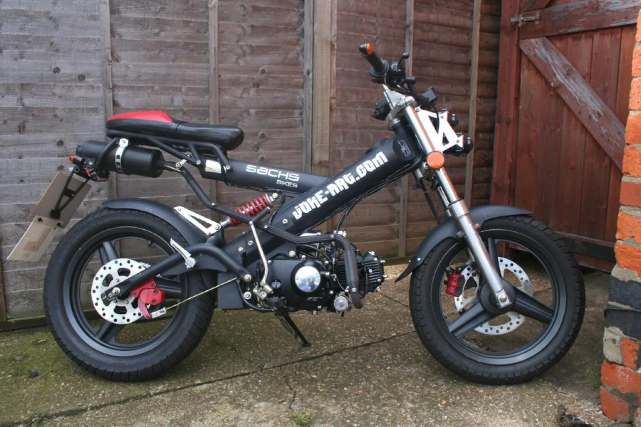 Thumbnail for Sachs MadAss 50 2008