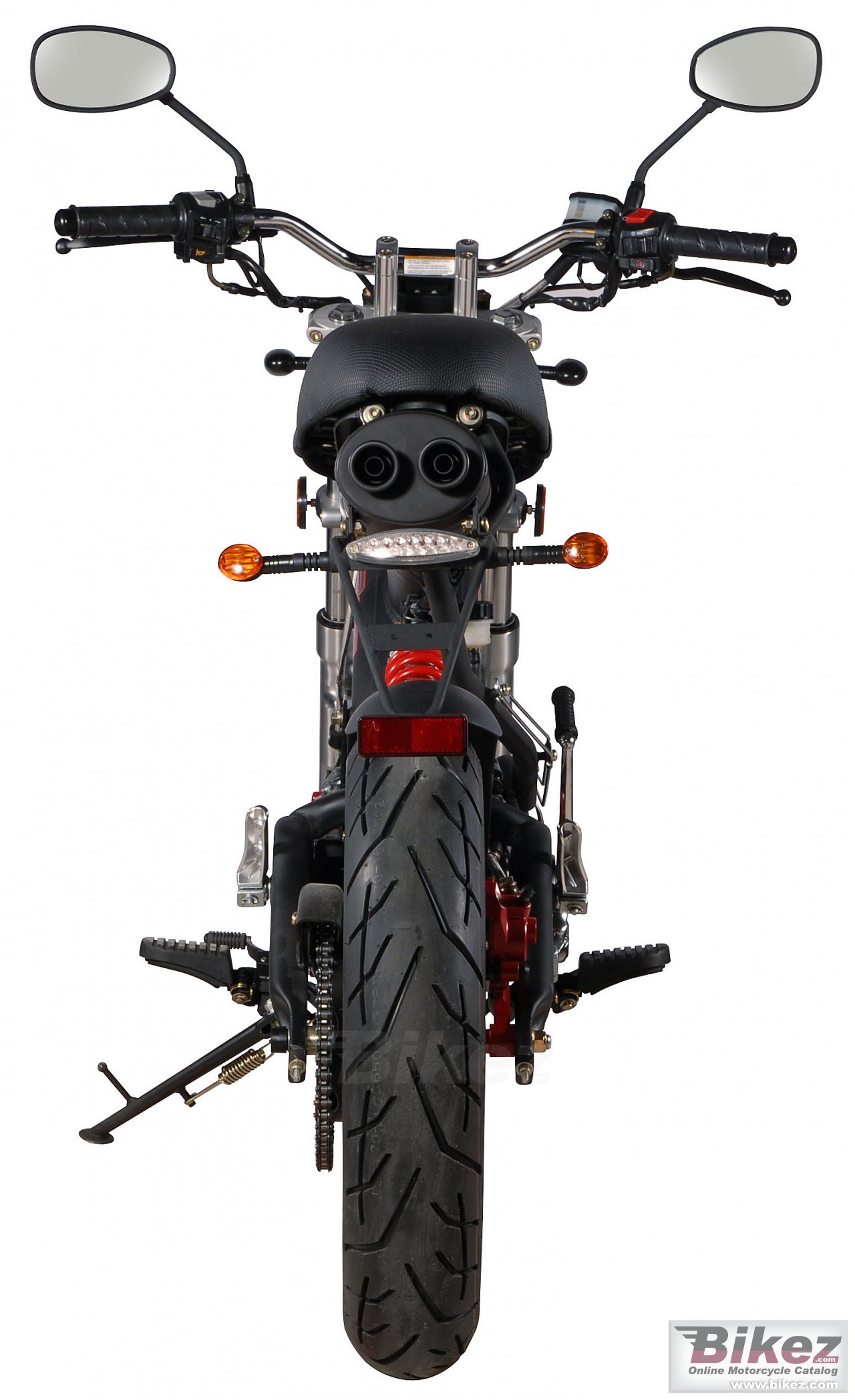 Thumbnail for Sachs MadAss 50 2008