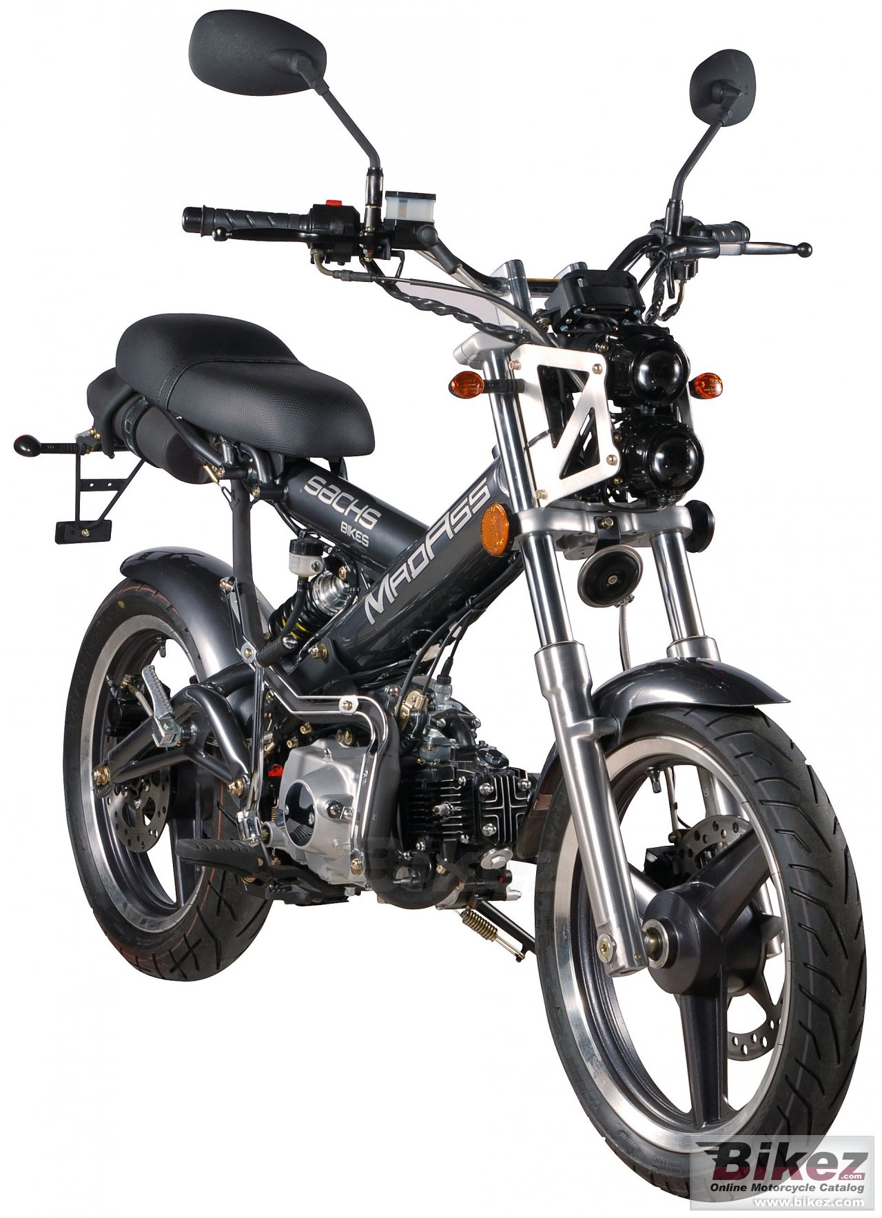 Thumbnail for Sachs MadAss 50 2008