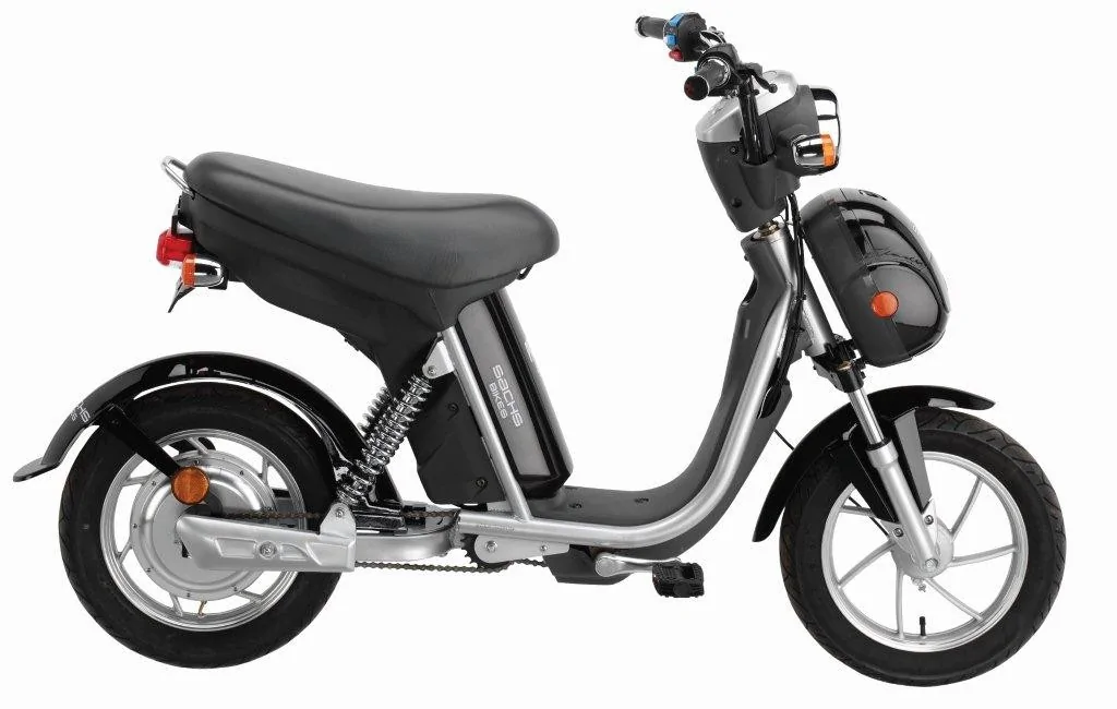 Thumbnail for Sachs Prima E 2013