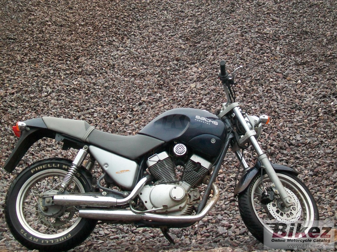 Thumbnail for Sachs Roadster 125 2003