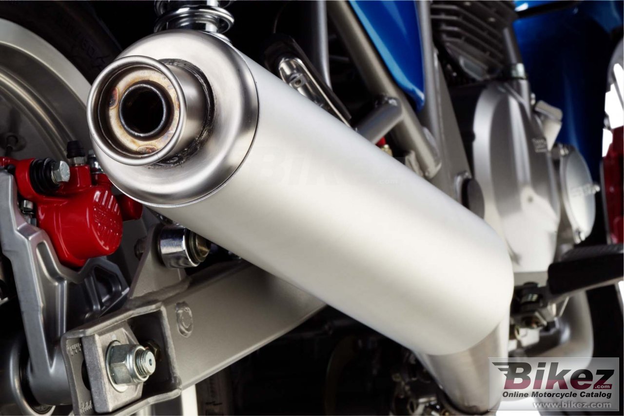 Thumbnail for Sachs Roadster 650 2007