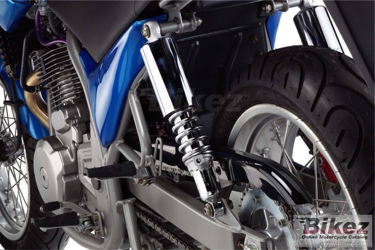 Thumbnail for Sachs Roadster 650 2007