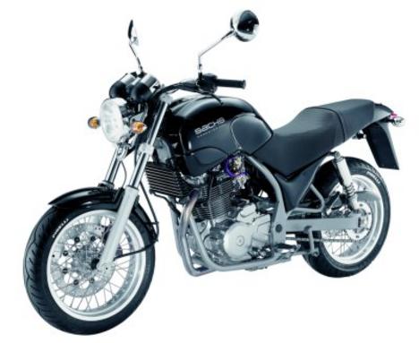 Thumbnail for Sachs Roadster 650 2007