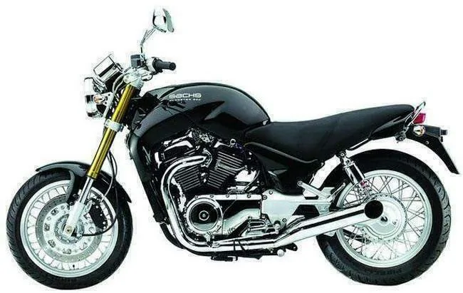 Thumbnail for Sachs Roadster 800 2001
