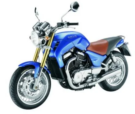 Thumbnail for Sachs Roadster 800 2003