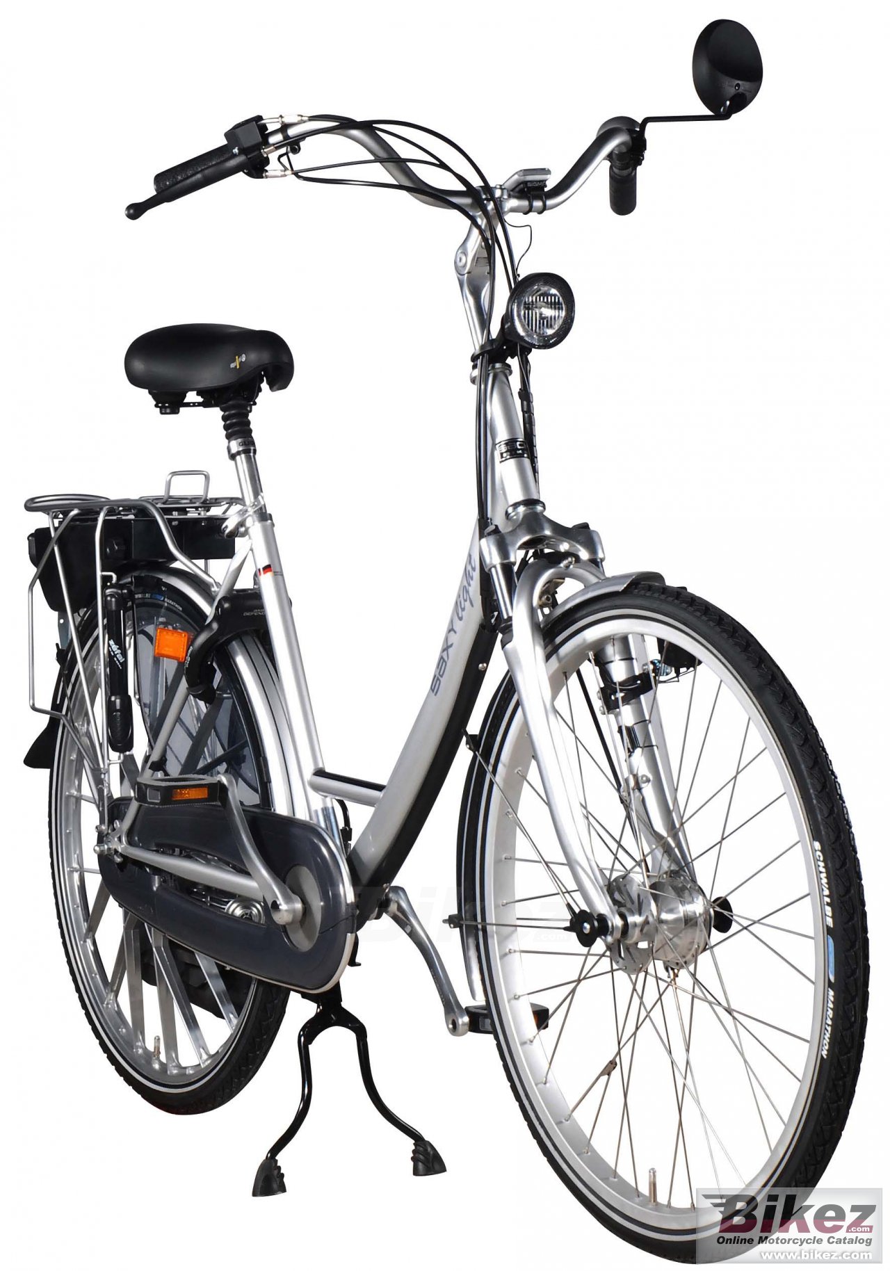 Thumbnail for Sachs Saxylight 2008