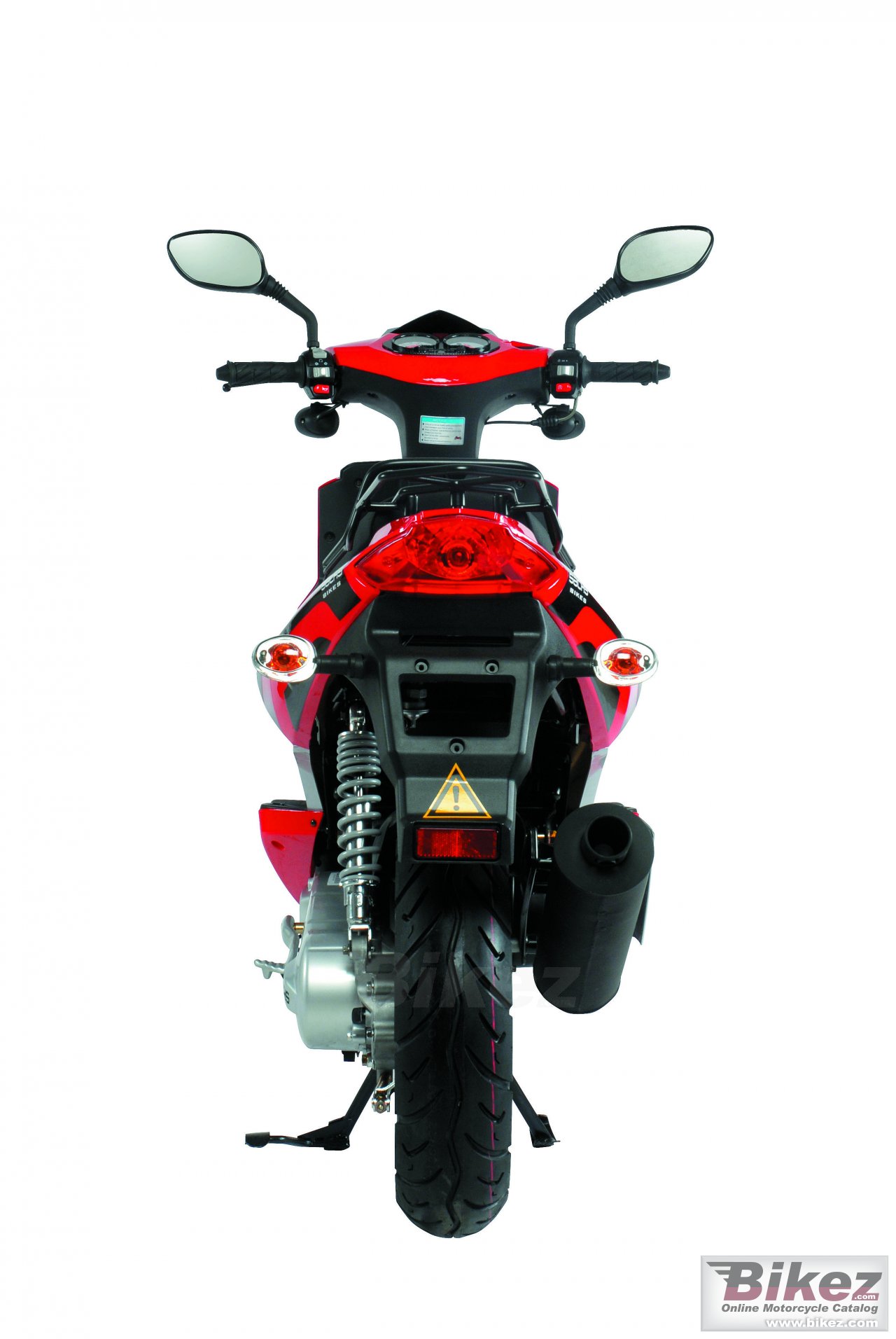 Thumbnail for Sachs Speedforce 50 2008