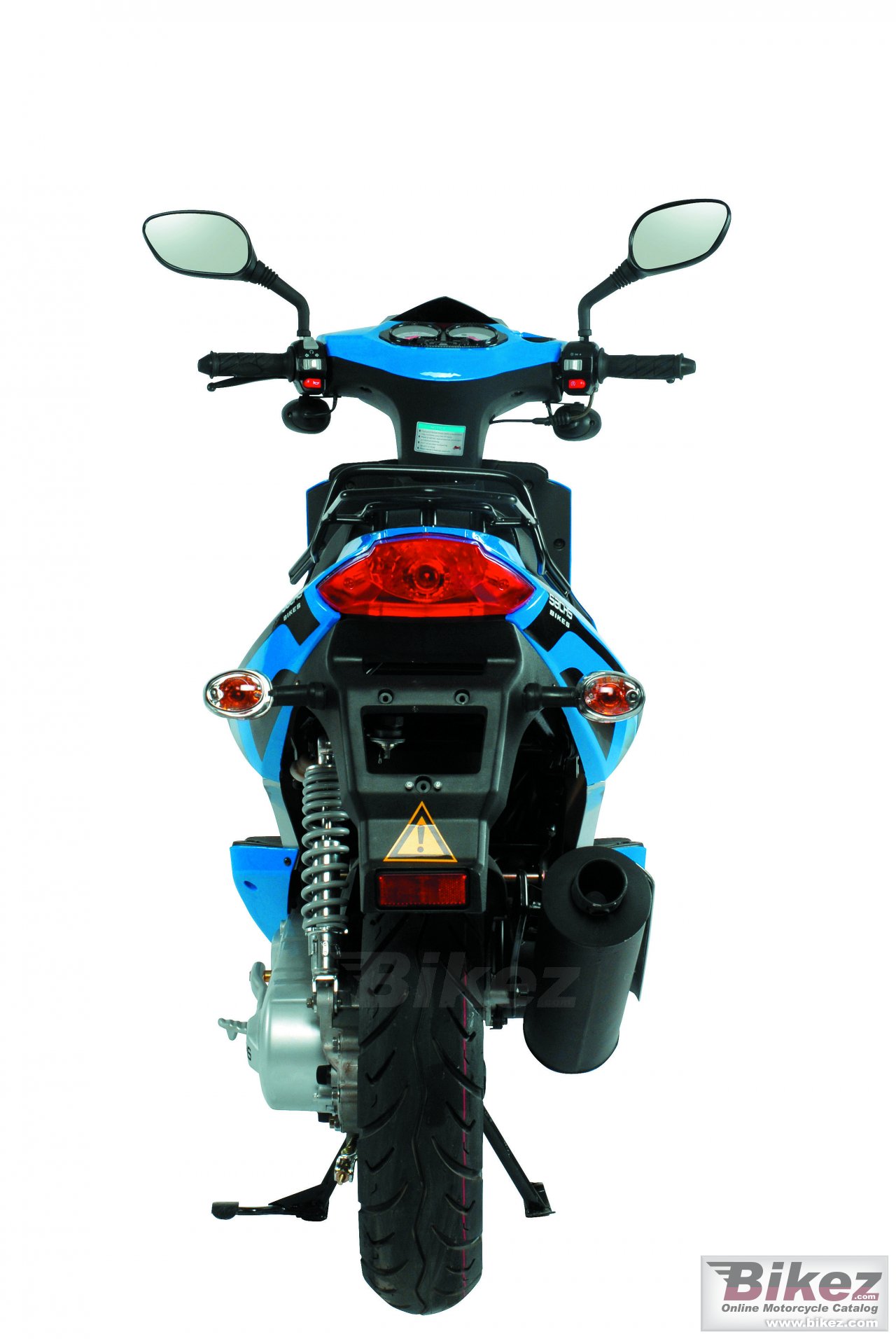 Thumbnail for Sachs Speedforce 50 2008